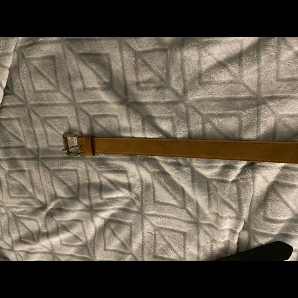 Women’s brown belt